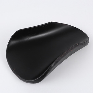Surface d'accoudoir en PU sur mesure, antidérapante, accessoire de mobilier pour chaise de bureau - Product Image 3