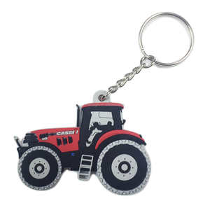 Portachiavi in gomma morbida in PVC e Silicone per Auto <span class=keywords><strong>serie</strong></span> Auto gingillo giocattoli promozionali portachiavi e moschettoni - Product Image 3