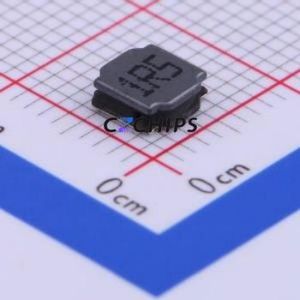YNR5020-1R5M ตัวเหนี่ยวนำไฟฟ้าแบบ SMD, ขนาด 5x5 มม. ( ค่าความเหนี่ยวนำ: 1.5uH ) ( ความแม่นยำ: 20% กระแสไฟฟ้าที่กำหนด: 3.2A ) - Product Image 1