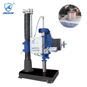 화강암 및 기타 경석용 다이아몬드 코어 비트 석재 절단기 화강암 드릴링 머신 - Product Image 1