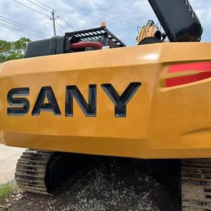 เครื่องขุด SY245มือสองราคาถูกสำหรับเครื่องยนต์ส่วนประกอบหลัก24.5ตันรวมถึงตลับลูกปืนปั๊มเกียร์ของเครื่องยนต์ - Product Image 6