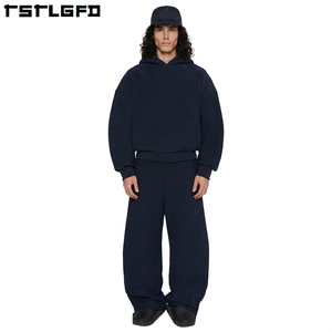 Conjunto Deportivo de Maternidad, Ecológico, Transpirable, Sin Costuras, para Invierno, Tallas Grandes, Pantalones Deportivos Anchos - Product Image 4