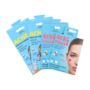 Boîte d'emballage personnalisée pour soins de la peau et crème pour le <span class=keywords><strong>visage</strong></span>, en carton recyclé écologique avec un design personnalisé à rabat supérieur - Product Image 6