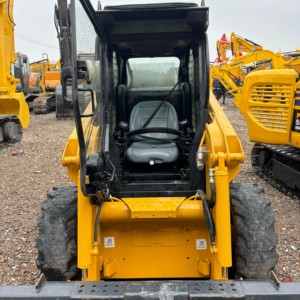 รถตักล้อยางมือสอง Caterpillar 246D ขายดี ราคาดี รถตักไฮดรอลิกมือสอง Cat 246D - Product Image 5