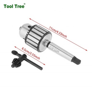Machines-outils 1set Précision Morse cône MT2 MT3 MT4 Cône Morse <span class=keywords><strong>Mandrin</strong></span> ArborB10 B12 B16 JT1 JT2 JT3 <span class=keywords><strong>Clé</strong></span> Type Mandrins - Product Image 5