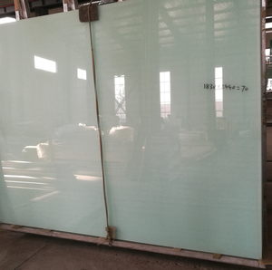 Halbautomat ische Hochgeschwindigkeits-genaue, einfach zu bedienende Schneidglas-Lamini maschine - Product Image 2