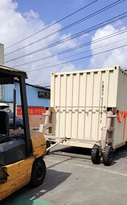 Elevador Mecánico/Hidráulico/Eléctrico de Batería de Litio para Contenedores de Carga, Remolque de Contenedores, Rueda de Contenedor - Product Image 4