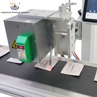 Machine de marquage laser UV IPS-LUV5W T 5W pour l'identification des produits en plastique, métal et verre