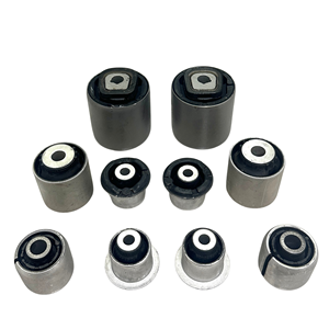 Pour les bagues de bras de suspension Rolls-Royce RR31 Cullinan 31106878255 31106878256 31106893395 31106893396 31106898273 31106898274 - Product Image 1