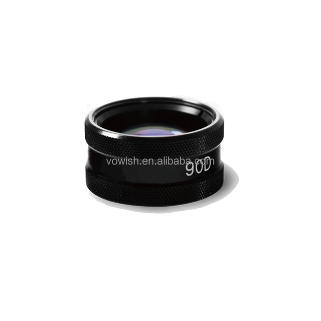 90D Retina Lens Ophthalmic Equipment Fundus Lens Slit Lamp Lens
