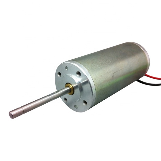 12v 24v 42mm Hight Torque Dc Vibration Motor for air Pump Messager Medical Equipment