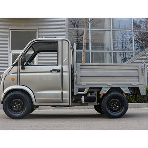 Camioneta Eléctrica Pequeña de Carga, 4 Ruedas, con Certificación COC, EEC y CE, Vehículo Eléctrico de Nueva Energía para 2 Personas - Product Image 5