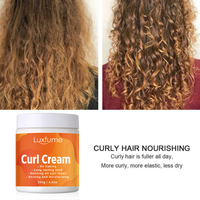 Produits Coiffants pour Cheveux Bouclés et Ondulés : Mousse Bouclante, Spray Démêlant sans Rinçage, Gel Coiffant et Crème Activateur de Boucles