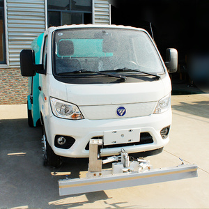Chinese Water Cleaner Full City Road Cleaning Truck Road Truck Chinese Water Cleaner Full City Road Cleaning Tru - Product Image 1