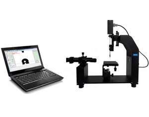 ASTM D724 D5946 ISO15989 <b>Optical</b> Wetting Angle Goniometer Contact Angle Measuring <b>Instrument</b> Manufacturer Price - Product Image 1