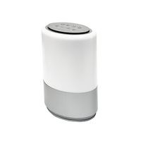 Purificateur d'air portable puissant, sans bruit, purificateur d'air domestique, purificateur d'air portable