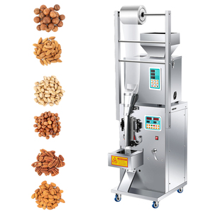 Máquina de Envasado Vertical para Pesar, Llenar y Sellar Harina de Maíz/Trigo, Frutos Secos, Cereales, Polvo Saborizante, de 1-500g - Product Image 3