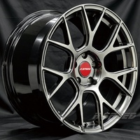 Rines Deportivos Multirradio para Autos de Carreras, Ruedas de Aleación Forjadas Personalizadas de 18, 19 y 20 Pulgadas, 5x120, 5x112 para BMW M3, M4, Audi RS5, Mercedes, Porsche 911