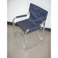 Chaise de camping pliable et portable, idéale pour la pêche, le croquis et les loisirs en extérieur – Fournisseur direct d'usine