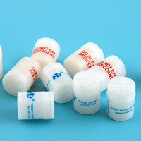 Capsule déshydratante de gel de silice de cylindre de bidon 3g personnalisé Absorb King