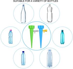 Plante d'intérieur, <span class=keywords><strong>arrosage</strong></span> automatique, pointes de contrôle des gouttes, montage sur <span class=keywords><strong>bouteille</strong></span> réglable, Irrigation <span class=keywords><strong>goutte</strong></span> <span class=keywords><strong>à</strong></span> <span class=keywords><strong>goutte</strong></span> - Product Image 6