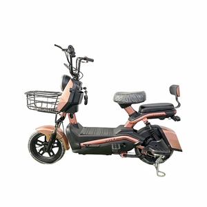 Vélo électrique de ville de haute qualité 48V, vélo électrique à pneus larges, vélo électrique - Product Image 1