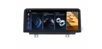 HXHY 10.25/12.3 "Système Écran Tactile Android 13 Voiture Lecteur Multimédia Radio Carplay GPS pour BMW F30 F31 F34 F32 F33 F36