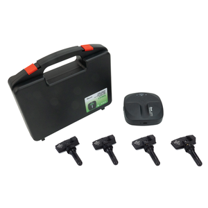 Gussin ứng dụng di động lập trình <span class=keywords><strong>TPMS</strong></span> Monitor cảm biến cao su van 315 433Mhz lập trình hệ thống bằng điện thoại 20 cái và 1 kích hoạt - Product Image 1