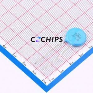 SFV14D470K <b>Varistor</b> Through hole Component (THT),P=7.5mm Resistor 62V 110V 88V 30V - Product Image 1