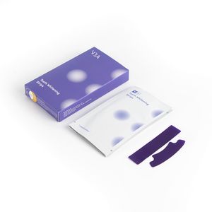 Bande Blanchissante Violette sans Irritation Naturelle <span class=keywords><strong>PAP</strong></span>+ V34 pour Dents Sèches, Marque Privée, Meilleures Ventes - Product Image 5