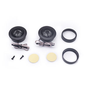 Haut-parleurs de voiture professionnels 6.5 "4 Ohm ultra-mince 6.5 pouces haut-parleur stéréo de voiture - Product Image 4