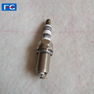 หัวเทียนอิริเดียมเยอรมันขายดี 101905631A F7KPP332U อะไหล่เครื่องยนต์รถยนต์ - Product Image 5