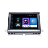 Cheap Android 11 Car Radio Stereo GPS Navigation Wifi Head Unit Multimedia for Land Rover Discovery 3 LR3 L319 2004-2009