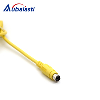 FX1N/FX2N/FX1S/FX3U Series PLC Programming Cable Data Download Cable USB-SC09-FX