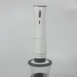 Meilleur scellant sous vide portable pour la transformation de la viande avec protection contre les débordements de liquide pour les boucheries, approvisionnement direct d'usine - Product Image 4