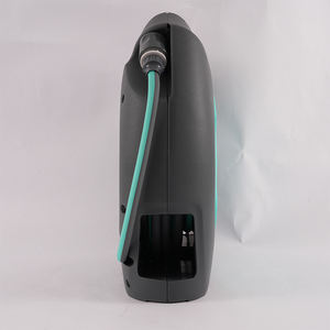 <span class=keywords><strong>Enrouleur</strong></span> de <span class=keywords><strong>tuyau</strong></span> d'arrosage de jardin rétractable automatique avec pistolet à <span class=keywords><strong>eau</strong></span> Connexion rapide - Product Image 6