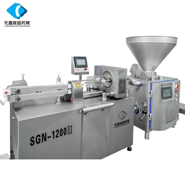 Meat-Processing-Machinery/Meat Forming Machine/Meat Ball Making Machine