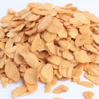 Vente flash - Granulés d'ail frits à l'air de origine chinoise, de haute qualité