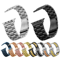 Correa de Reloj Trendybay de Lujo para Ocasiones Formales, Personalizable por Sublimación, Venta al Por Mayor Directa de Fábrica para Apple Watch
