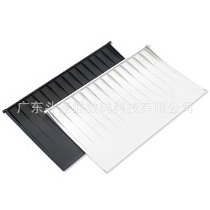 Cloaked Cat <b>Printer</b> Paper Output Tray For Lenovo LJ2205 LJ2206 LJ2206W Black And <b>White</b> Plastic Model - Product Image 1