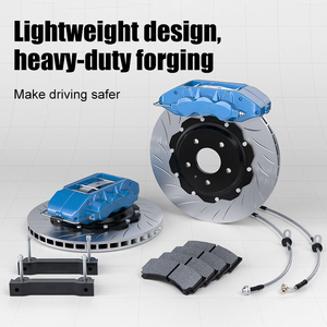 Venta Caliente de Piezas de Automóviles, Kit de Frenos, Disco de Freno para BYD Shark 6, <span class=keywords><strong>Ford</strong></span> F 150, Ranger, Hilux, Tundra, Nissan Navara, GWM Cannon - Product Image 1