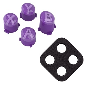 Kit de boutons ABXY personnalisés pour manette Xbox Series X/S - Accessoire de modification de manette DIY - Product Image 2