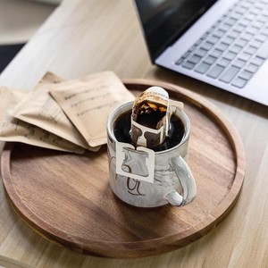 Wooden <b>Tray</b> For Breakfast <b>Snacks</b> Fruit Coffee Shop Living Room Tabletop Decorations Solid Color - Product Image 3