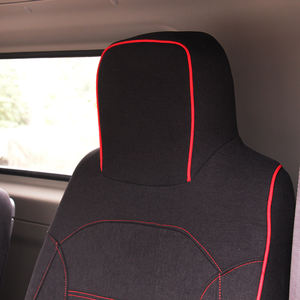 Venta caliente Isuzu ELF MAN Cubierta de asiento de camión Tela de lino Protector de asiento de furgoneta Modelo 3 y compatible con la serie X - Product Image 6