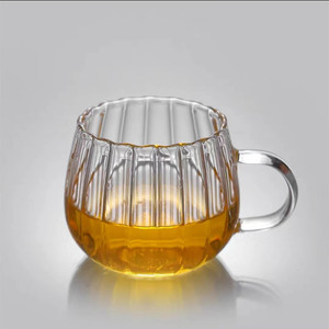 थोक 600 मिलीलीटर 800 मिलीलीटर गर्मी प्रतिरोधी पारदर्शी ग्लास टेपबोट के साथ - Product Image 3