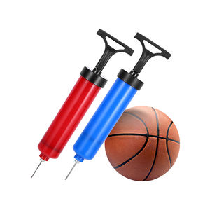 مضخة كروية محمولة للبيع بالجملة رائعة لجميع كرات التمارين الرياضية نافخة كروية متعددة الوظائف - Product Image 5