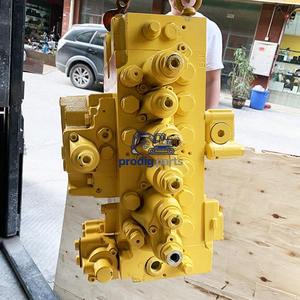 Válvula de Control PC228US 723-40-82501, Válvula de Control Principal para PC200LC-8, PC210LC-10, PC228US-8, PC290LC-10, PC308USLC-3E0 - Product Image 3