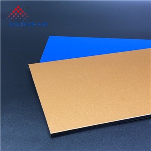 Paneles de Pared de Laminado Compuesto de Aluminio Decorativos, Ignífugos, Impermeables, de 4x8, 3 mm, Serie 2000, con Alta Resistencia a la Corrosión - Product Image 5