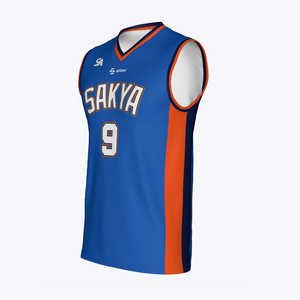 Maglia Bryant di Alta Qualità all'Ingrosso, Uniforme da <span class=keywords><strong>Basket</strong></span> Bestseller per Tutte le Squadre con Logo Personalizzato Stampato in Sublimazione - Product Image 4
