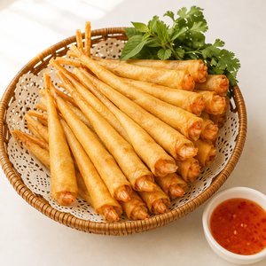 Bâtonnets de crevettes panées surgelées en gros |   <span class=keywords><strong>Snack</strong></span> croustillant fourré aux fruits de mer |   Snacks semi-finis dorés - Product Image 4